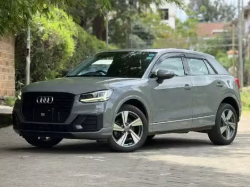 Audi Q2 - 2019