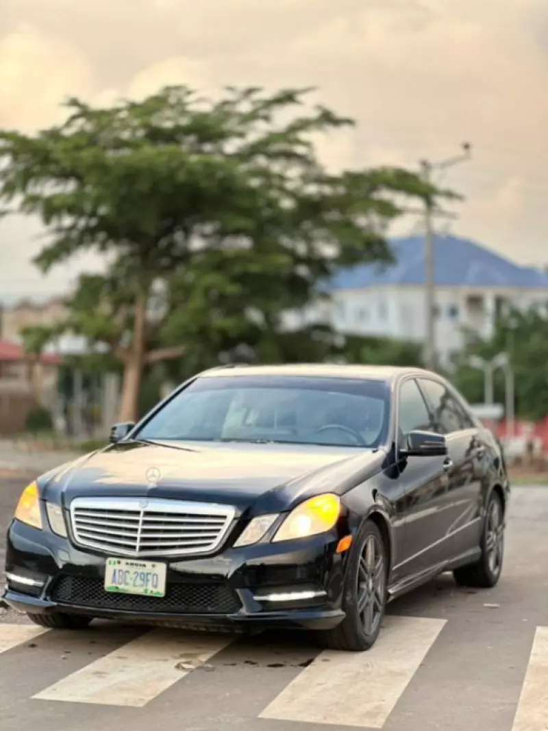 Mercedes-Benz E 350   - 2010