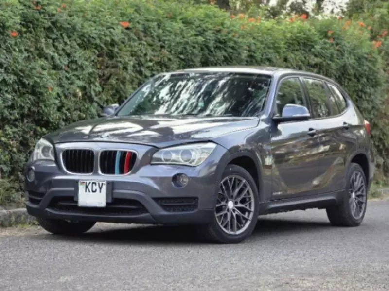 BMW X1   - 2013
