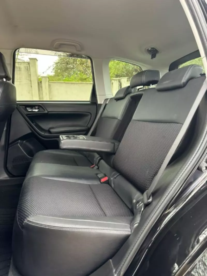 Subaru Forester   - 2018