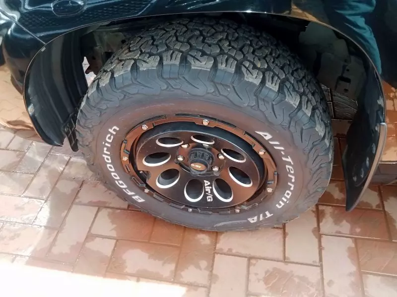 Toyota Landcruiser Prado   - 2017