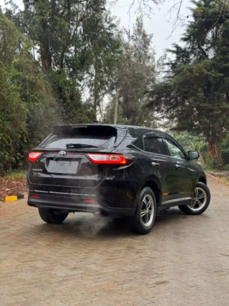 Toyota Harrier   - 2019