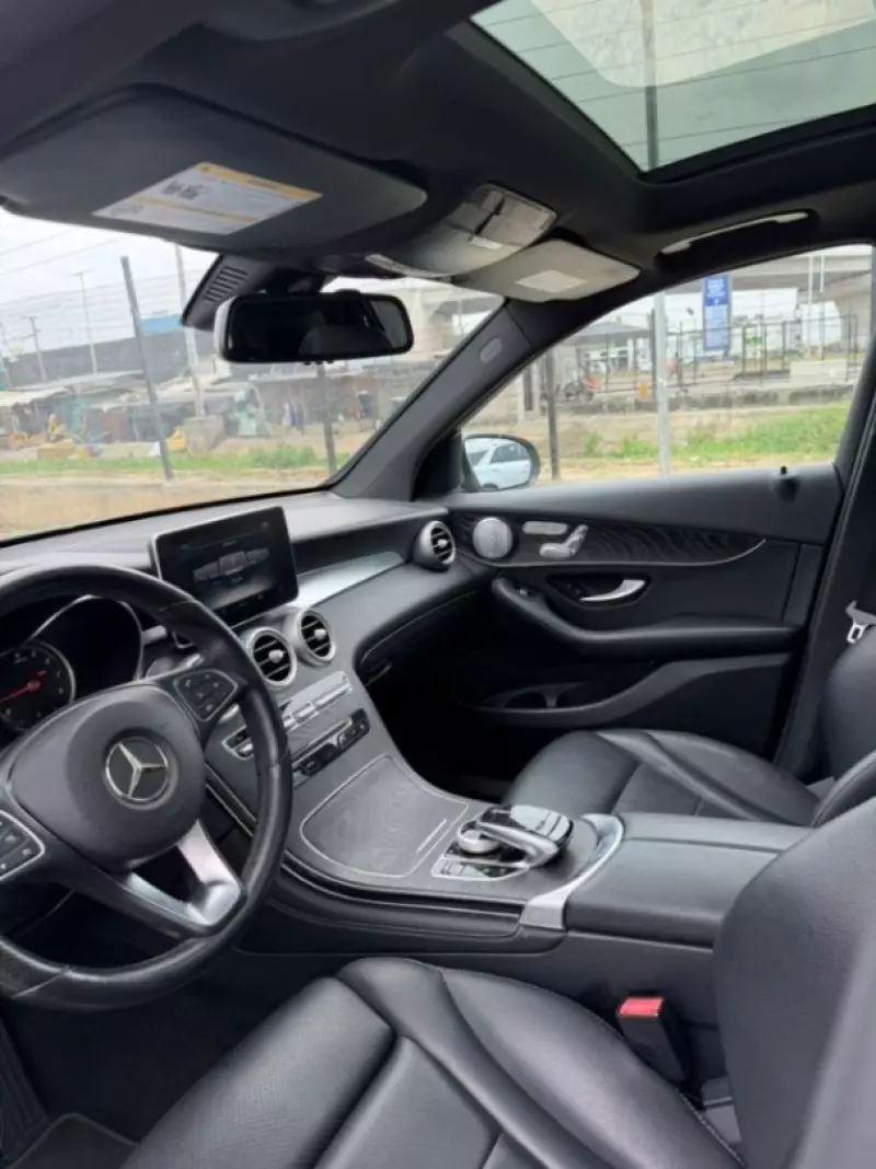 Mercedes-Benz GLC-Class - 2018