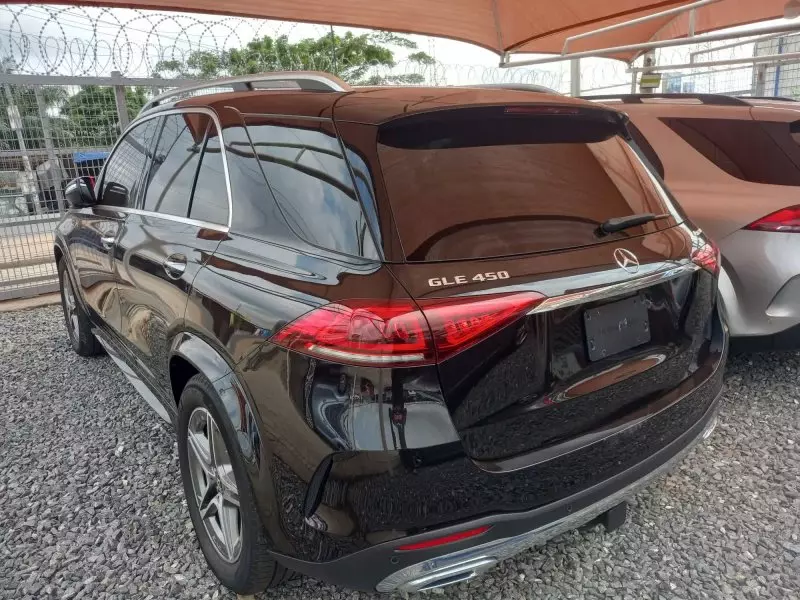Mercedes-Benz GLE 450   - 2021