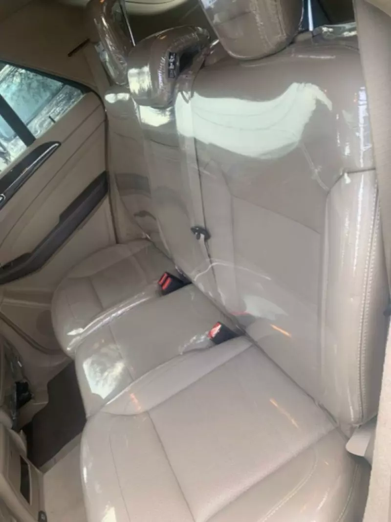 Mercedes-Benz ML 350