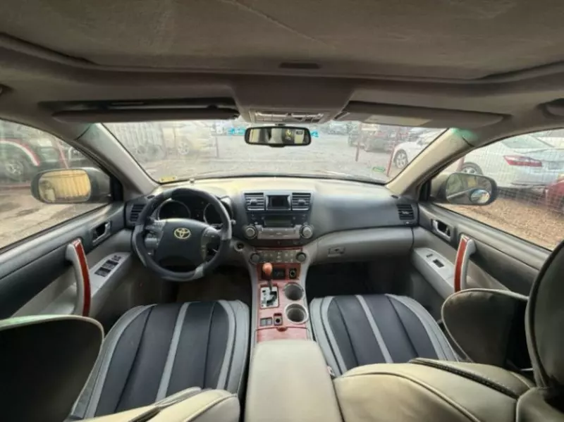 Toyota Highlander   - 2008