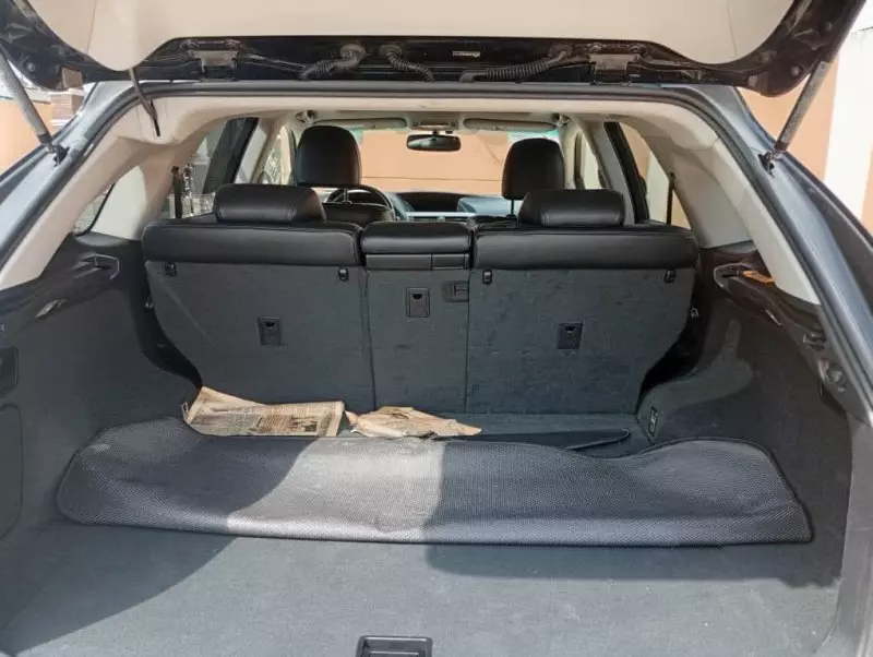 Lexus RX 350   - 2013