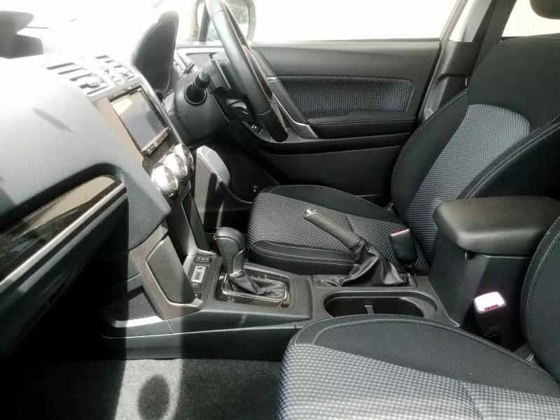 Subaru Forester   - 2014