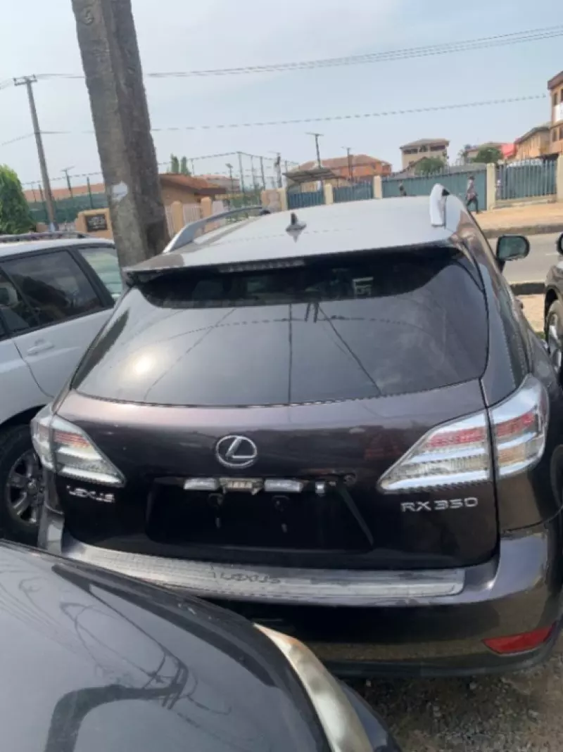 Lexus RX 350