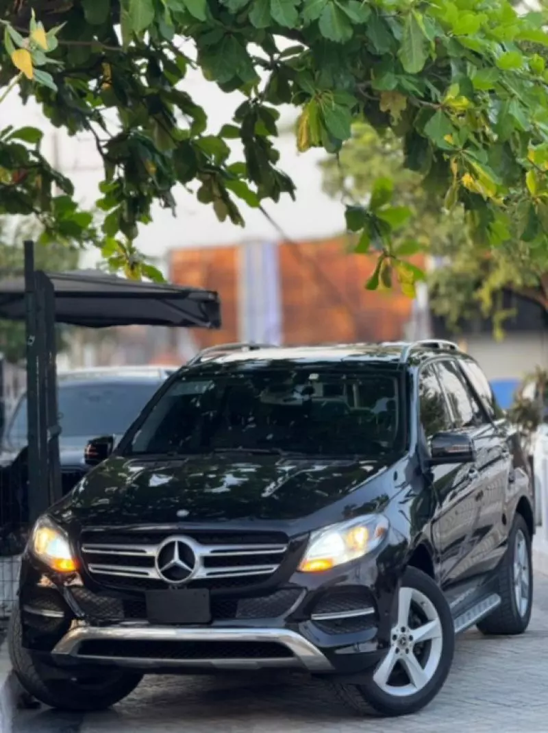 Mercedes-Benz GLE-Class   - 2018