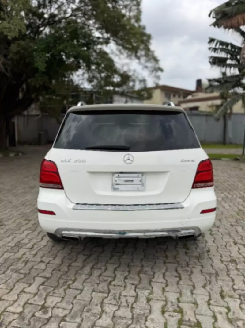 Mercedes-Benz GLK 350   - 2013