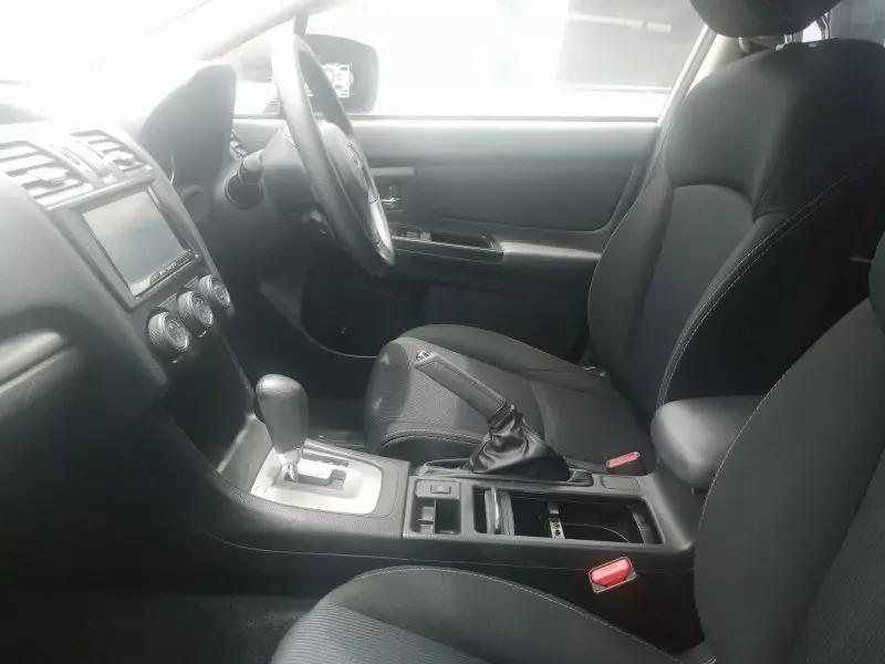 Subaru Impreza   - 2014