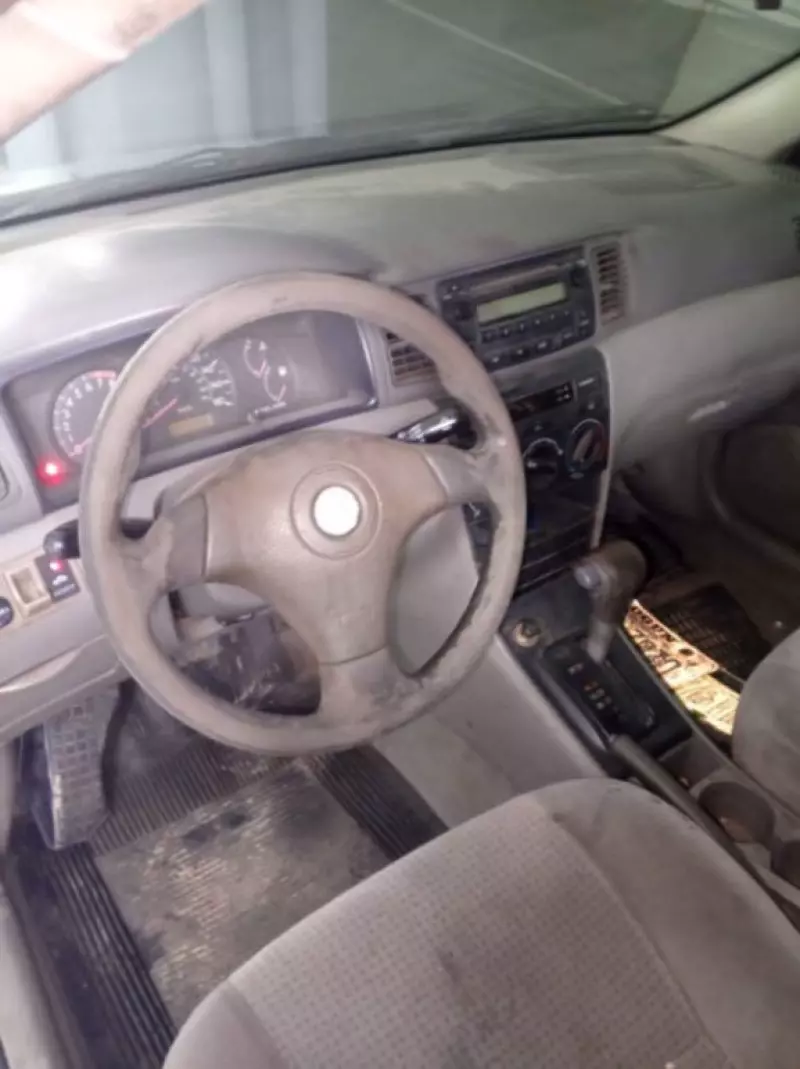 Toyota Corolla   - 2013