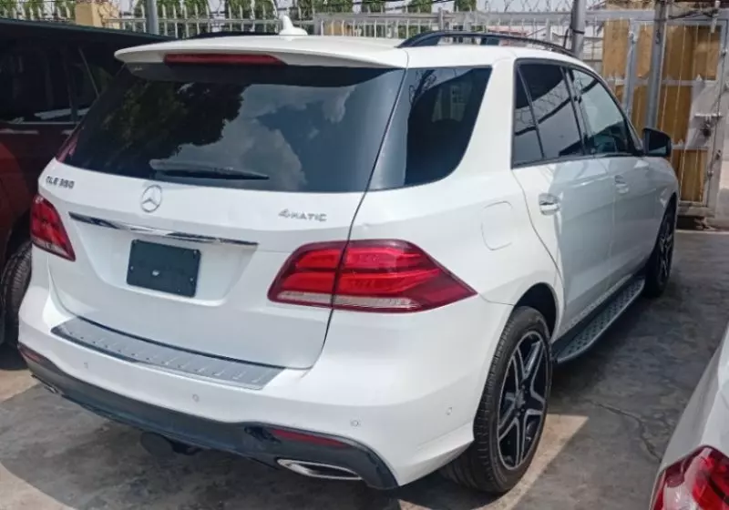 Mercedes-Benz GLE 350