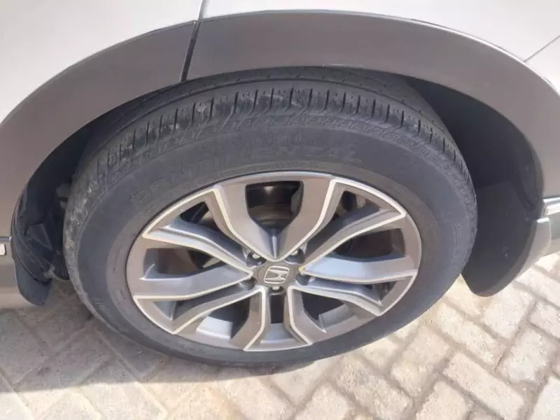 Honda CR-V   - 2021