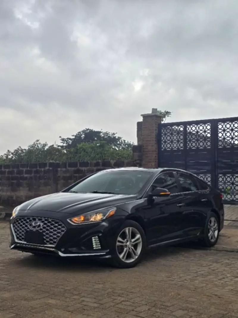 Hyundai Sonata - 2019