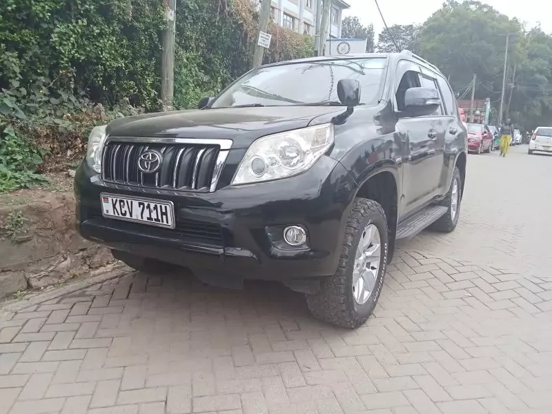 Toyota Landcruiser prado TX   - 2013