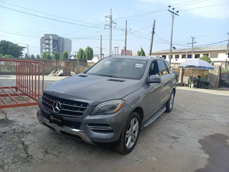 Mercedes-Benz ML 350   - 2013
