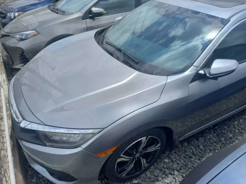 Honda Civic   - 2017