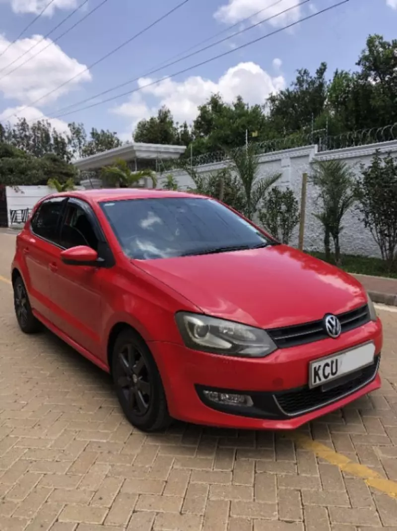 Volkswagen Polo - 2012