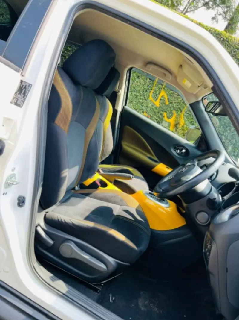 Nissan Juke   - 2018