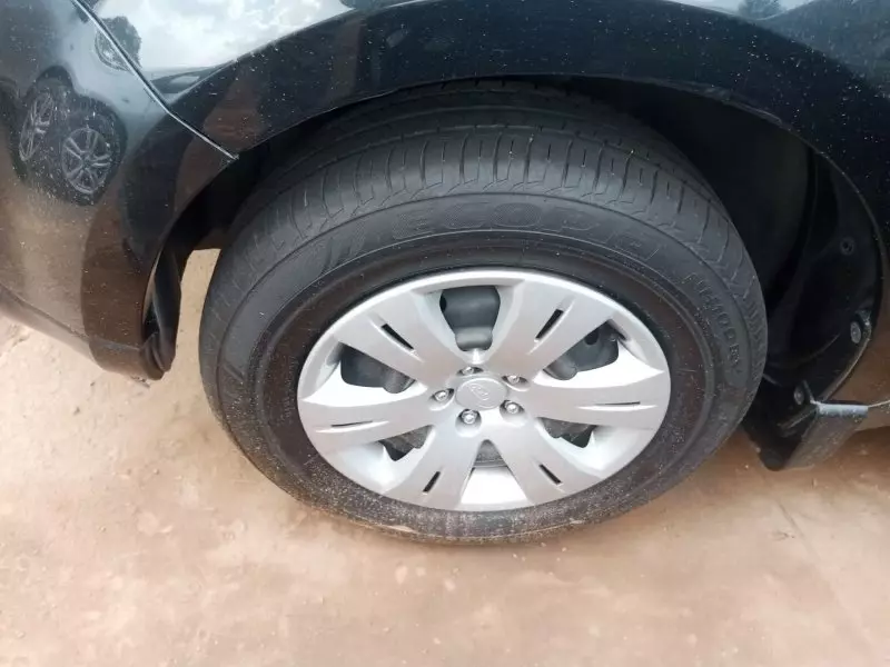 Subaru Forester   - 2011