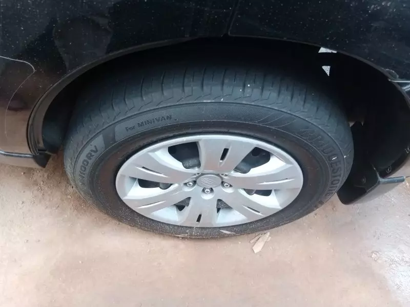 Subaru Forester   - 2011