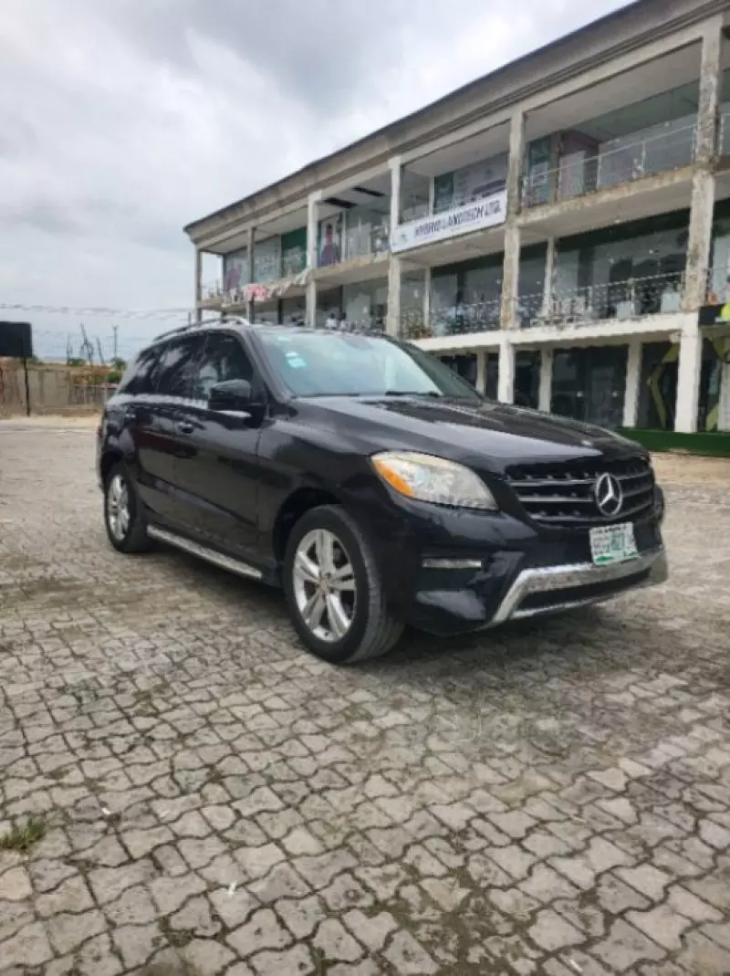 Mercedes-Benz ML 350   - 2013
