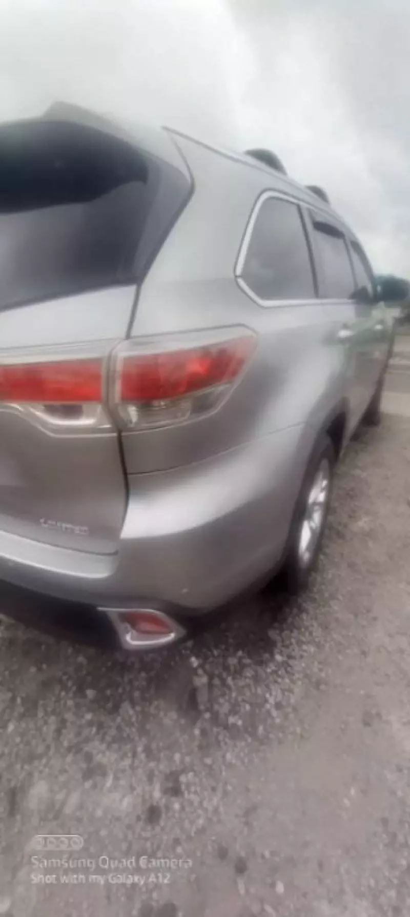 Toyota Highlander   - 2009