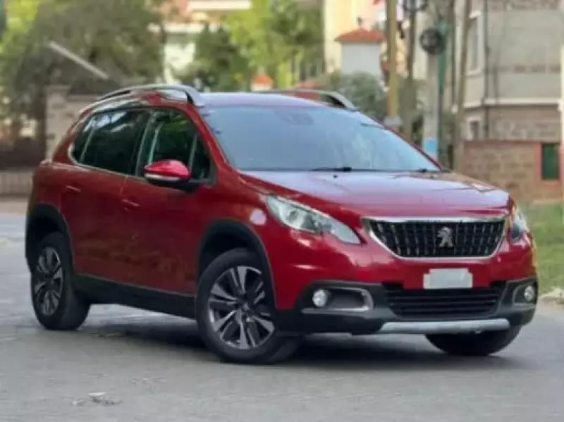 Peugeot 2008