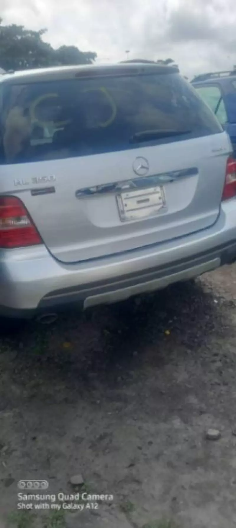 Mercedes-Benz ML 350   - 2008