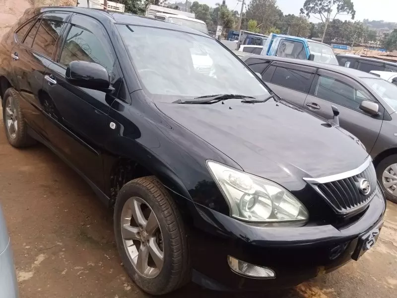Toyota Harrier   - 2009