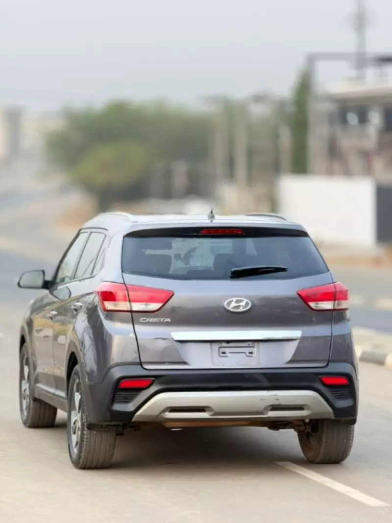 Hyundai Creta   - 2020