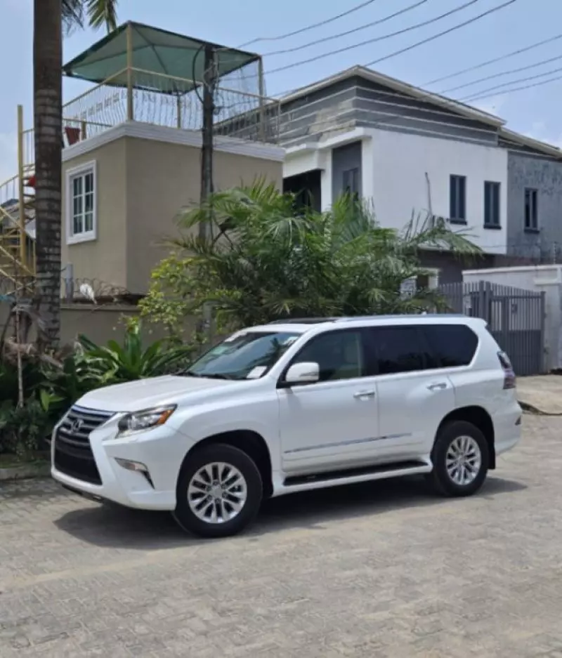 Lexus GX 460   - 2015