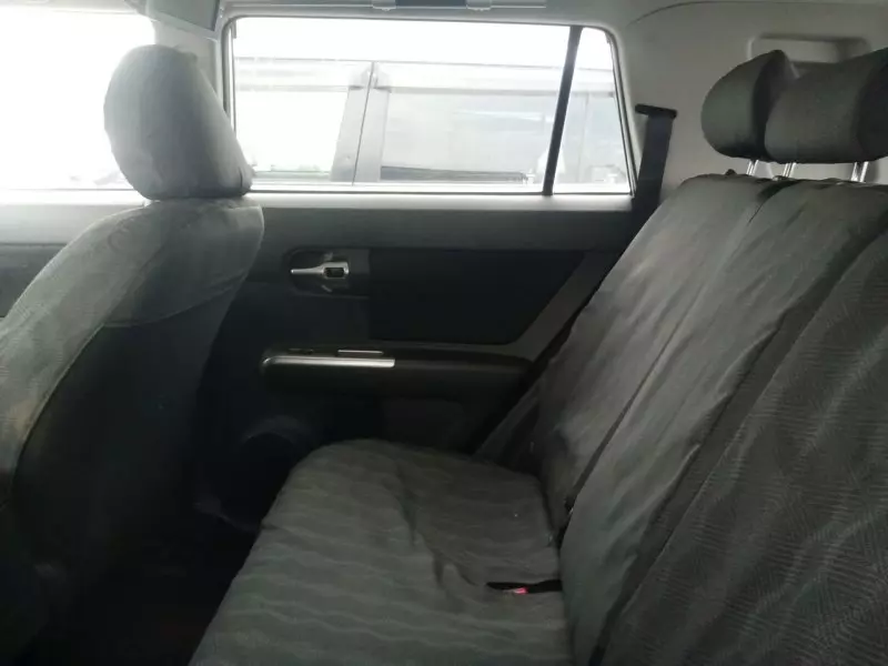 Toyota Rumion   - 2011