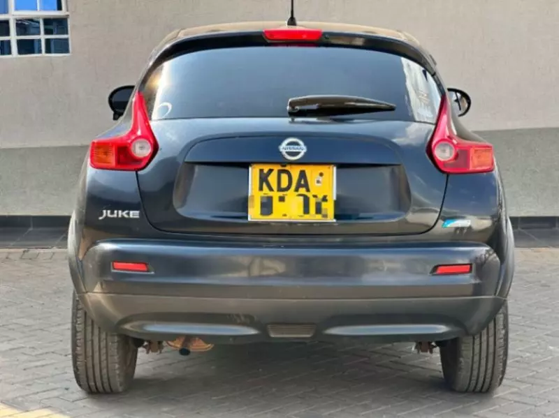 Nissan Juke   - 2013