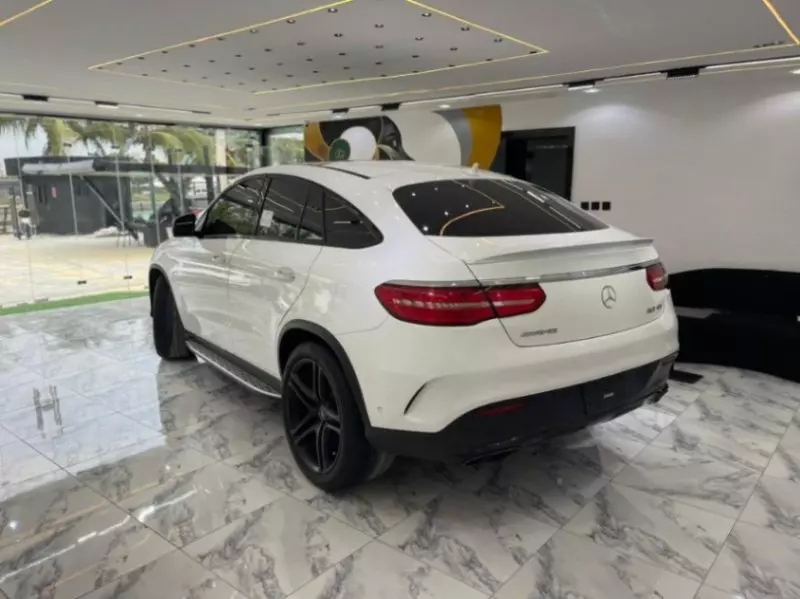 Mercedes-Benz GLE 43 AMG