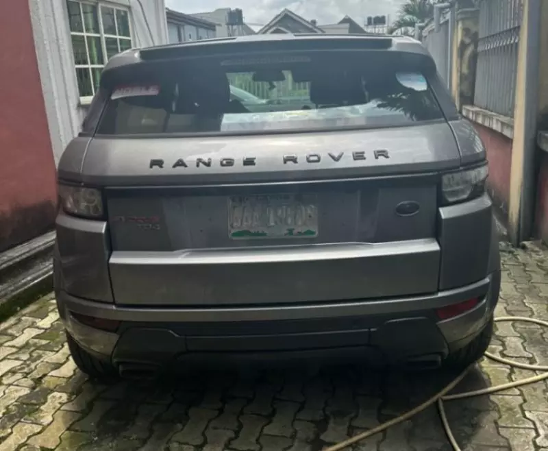 RANGE ROVER Vogue   - 2016