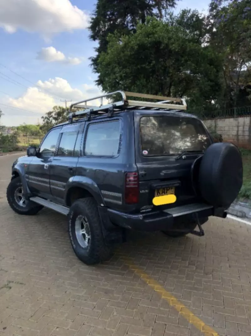 Toyota Land Cruiser   - 1994