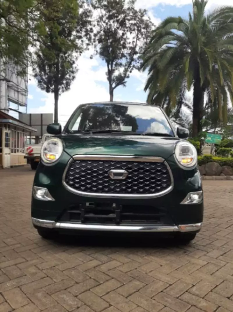 Daihatsu Cast Style   - 2018