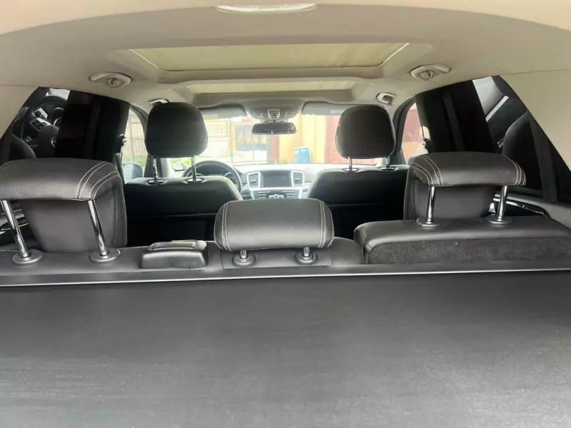 Mercedes-Benz ML 350