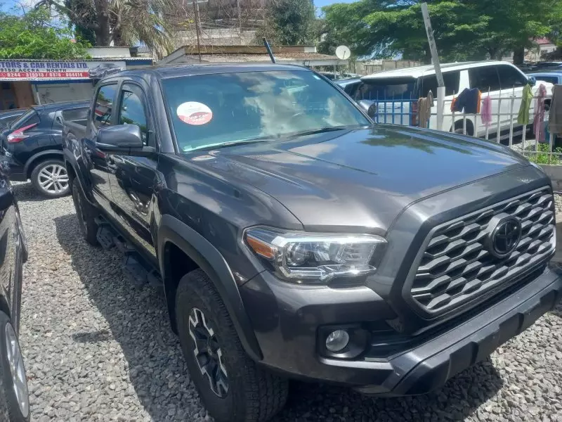 Toyota Tacoma   - 2020