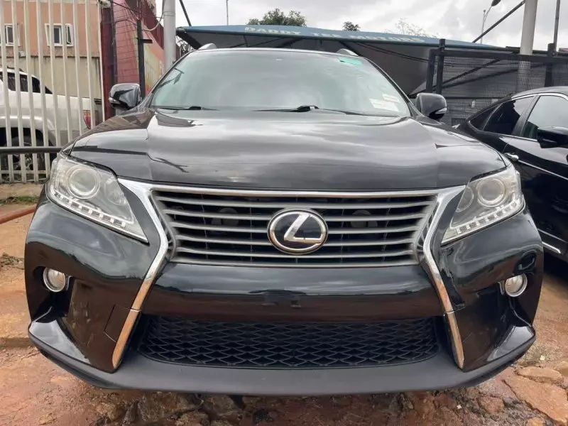 Lexus RX 350   - 2012