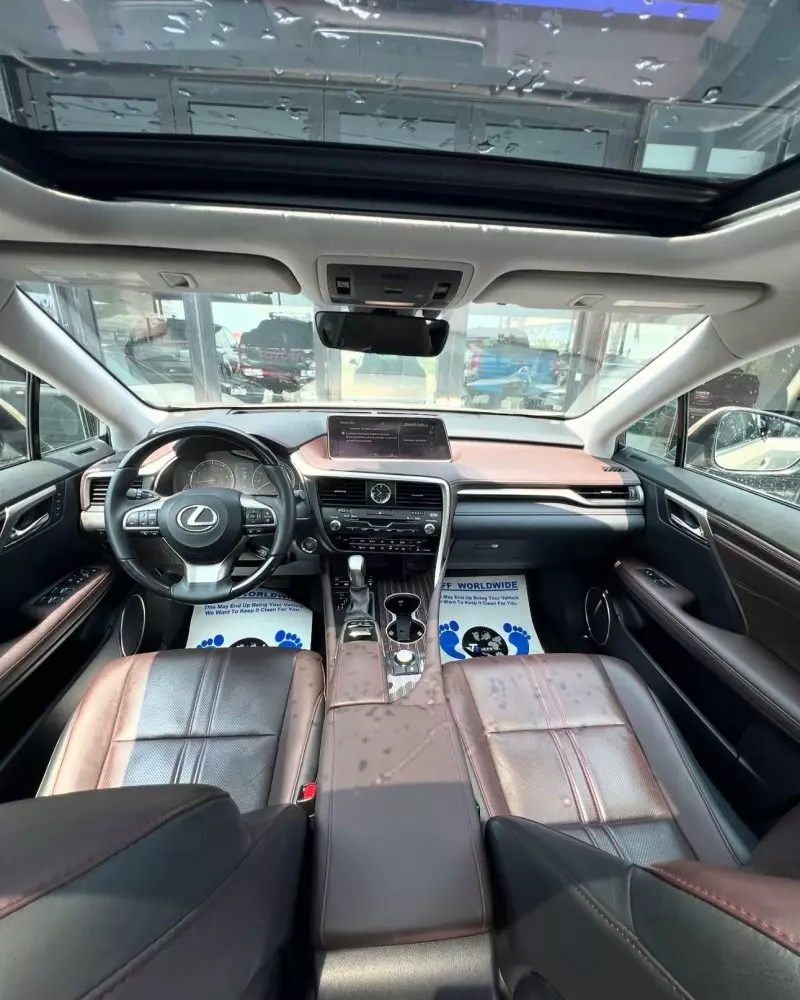 Lexus RX 350   - 2016