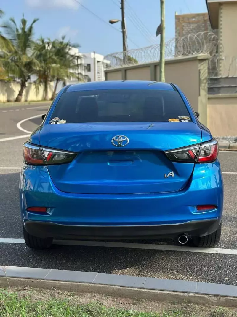 Toyota Yaris iA