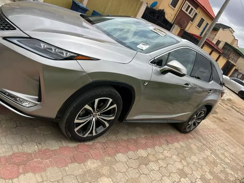 Lexus RX 350   - 2019