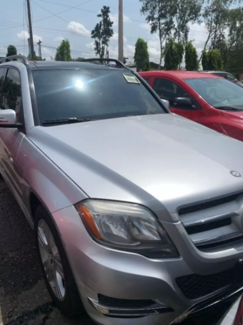 Mercedes-Benz GLK-Class   - 2015