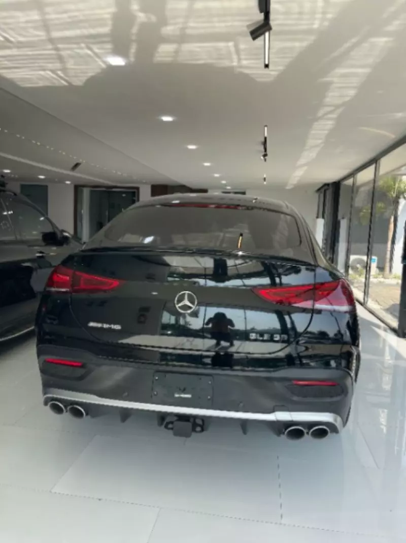 Mercedes-Benz E 53 AMG   - 2021