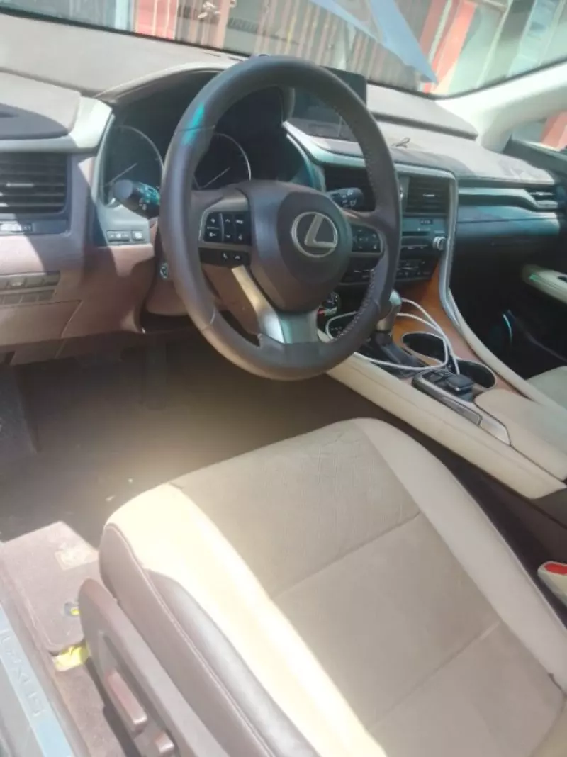 Lexus RX 350   - 2016