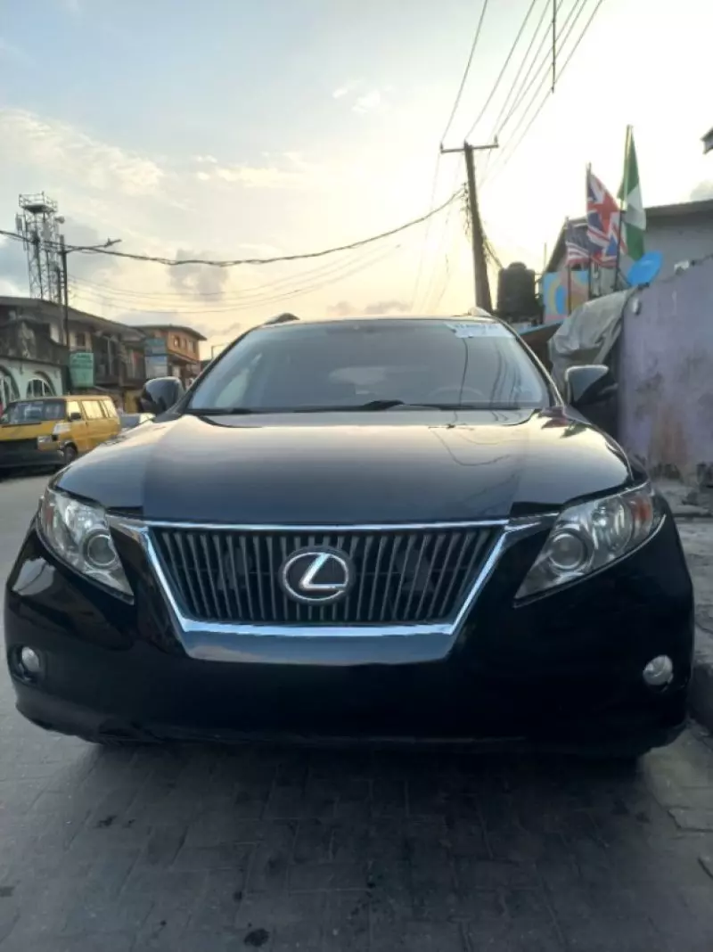 Lexus RX 350